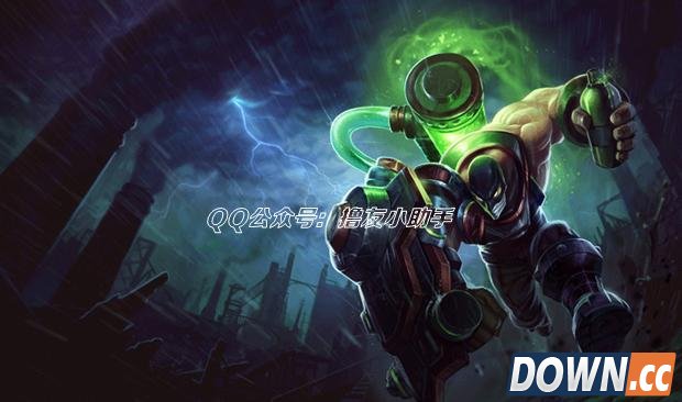 LOL国庆长假殴打小朋友最强10大英雄，虐人就是如此酸爽！