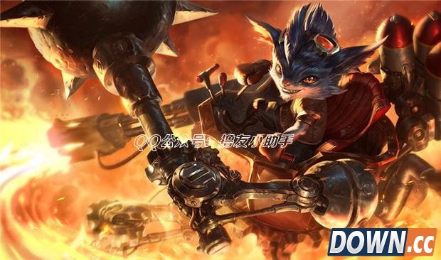 LOL国庆长假殴打小朋友最强10大英雄，虐人就是如此酸爽！