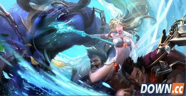 有没有大招一眼就知道，LOL四大最容易被识破的英雄！