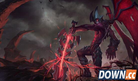 刃如霜雪枪如龙 解密联盟英雄的最强武器