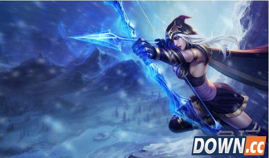 刃如霜雪枪如龙 解密联盟英雄的最强武器