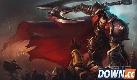 刃如霜雪枪如龙 解密联盟英雄的最强武器