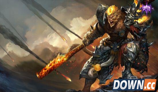 刃如霜雪枪如龙 解密联盟英雄的最强武器