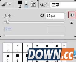 PS画虚线,ps怎么画虚线,PS