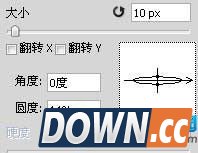 PS画虚线,ps怎么画虚线,PS