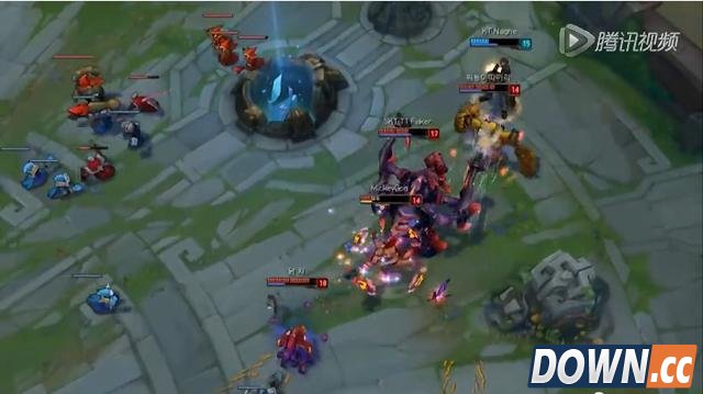 LOL史上最高血量英雄诞生，66840！就是这个肉山大魔王！