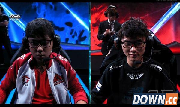 S5次日十大精彩瞬间：SOAZ偷家 LGD首秀失利