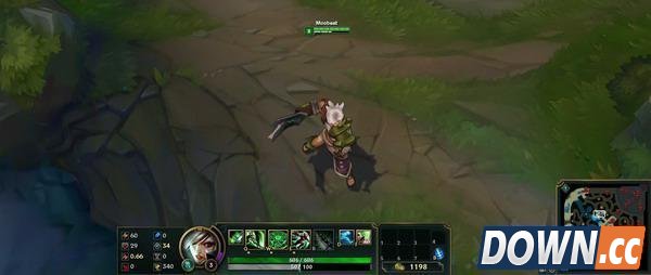 拳头撤销锐雯全部改动