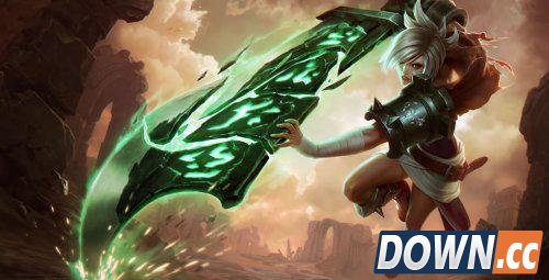 LOL锐雯重做详情：光速QA彻底消失！