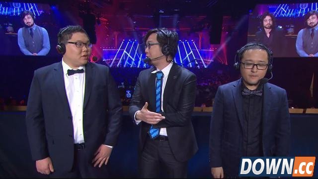 笑笑退出S5解说