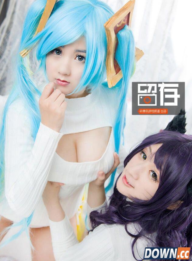 LOL国庆长假一大波福利秀：软妹不晒胸不成魔！