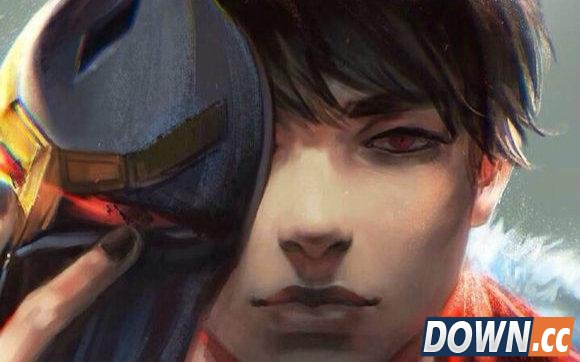 S5大魔王faker精彩GIF集锦