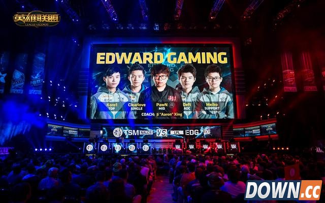 韩国玩家如何评论SKT战胜EDG