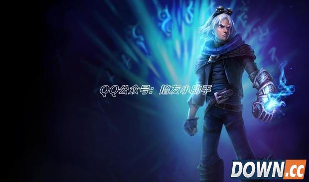 lolEZ新打法镰刀冰拳流