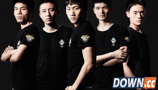 lol外战最强的中国战队盘点