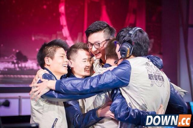lol外战最强的中国战队盘点