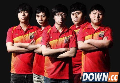 lol外战最强的中国战队盘点