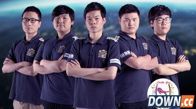 lol外战最强的中国战队盘点