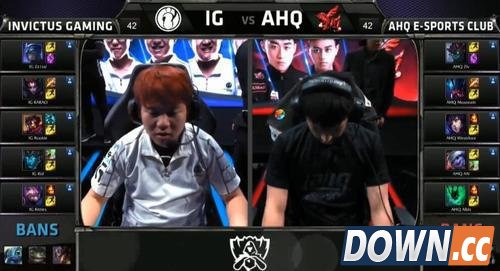 S5小组赛第四天战报