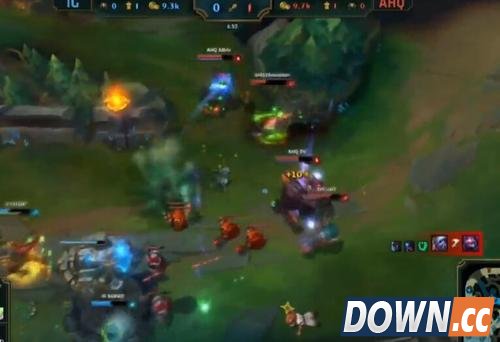 S5小组赛第四天战报