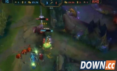 S5小组赛第四天战报