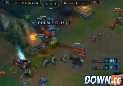 S5小组赛第四天战报