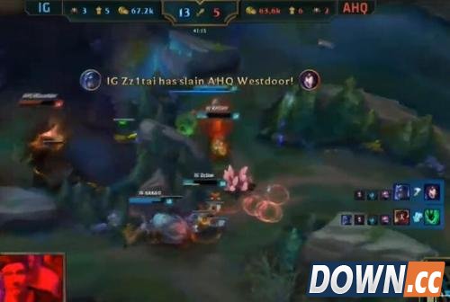 S5小组赛第四天战报