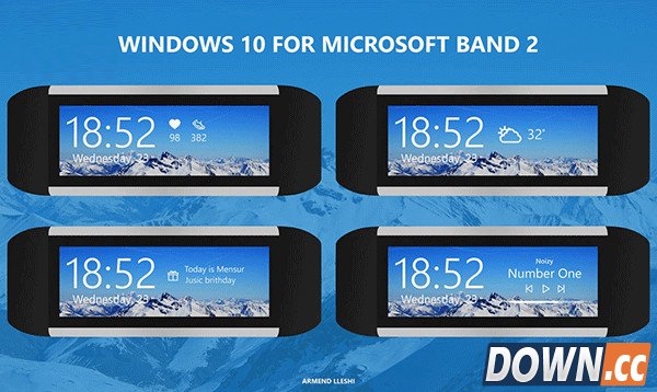 微软手环怎么样好用吗