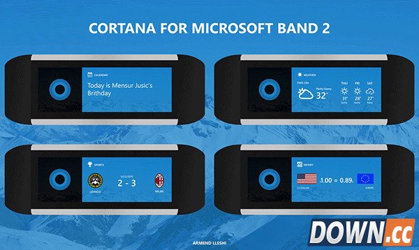 微软手环怎么样好用吗