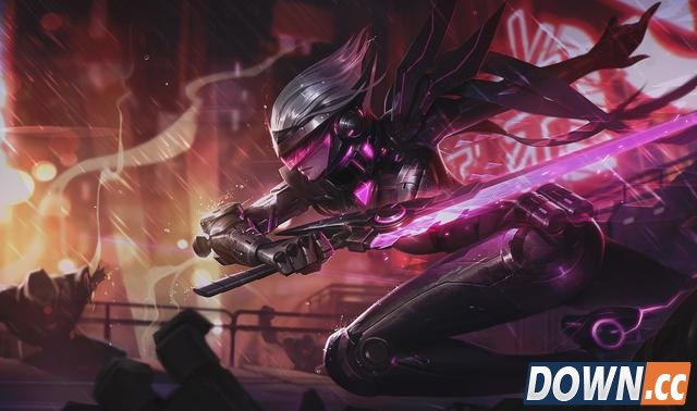 SKTmarin剑姬打法教学