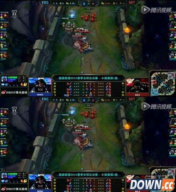 S5LPL三队弊病分析