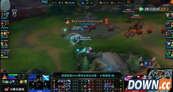 S5LPL三队弊病分析