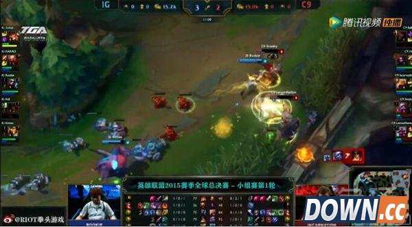 S5LPL三队弊病分析