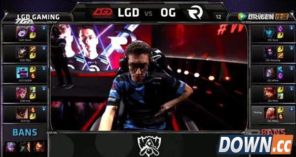 LPL三强小组首轮迷失巴黎：三队弊病分析