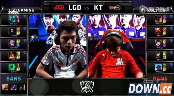 S5LPL三队弊病分析