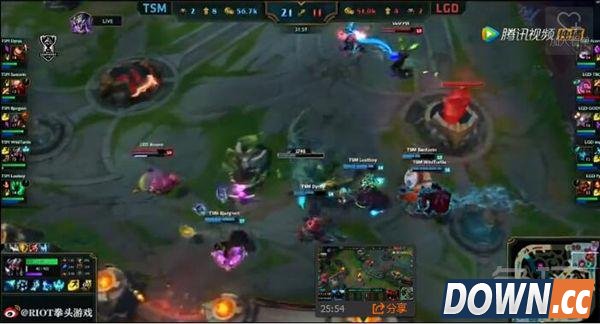 S5LPL三队弊病分析