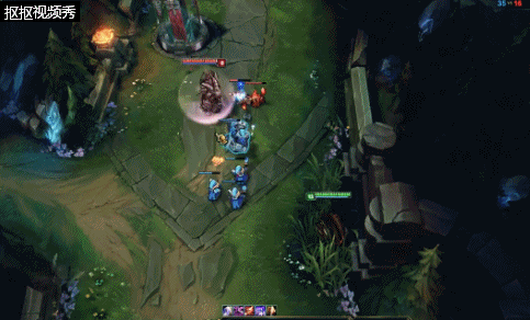 LOL1000AP龙龟1Q秒满血