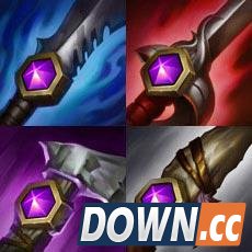 诺手BUG两下普攻5层血怒秒人