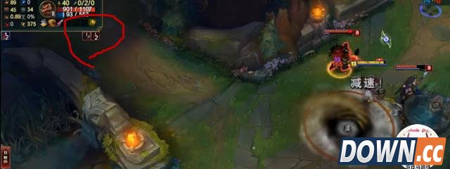 诺手BUG两下普攻5层血怒秒人