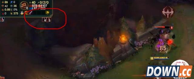 诺手BUG两下普攻5层血怒秒人