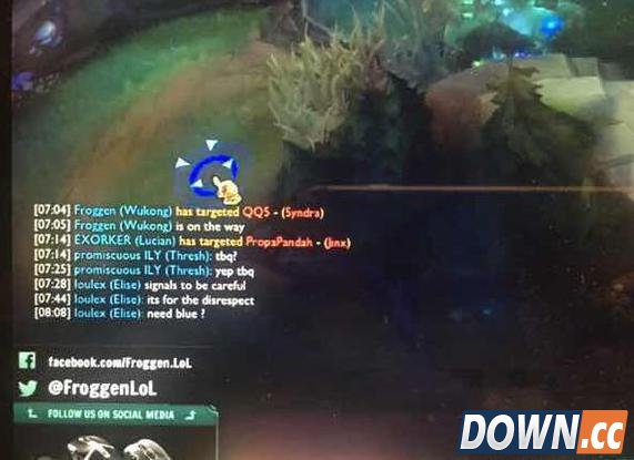 LGD队员夏季赛后膨胀严重