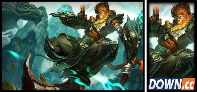 lol测试服10月7日更新内容