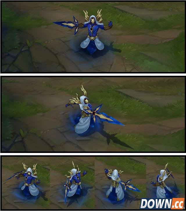 lol测试服10月7日更新内容