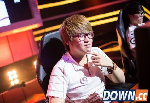 LGD淘宝权疑似因水土不服生病