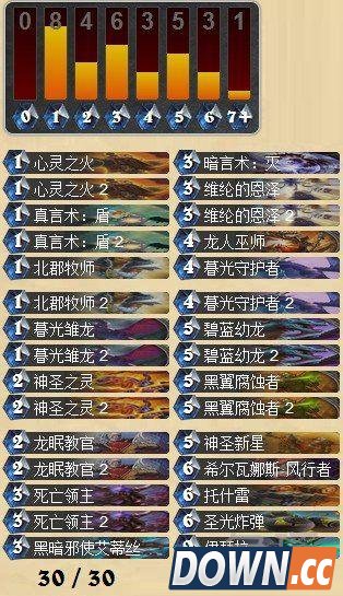 炉石传说新卡组推荐