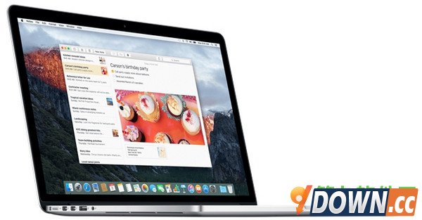 苹果OS X 10.11.1 Beta3更新内容