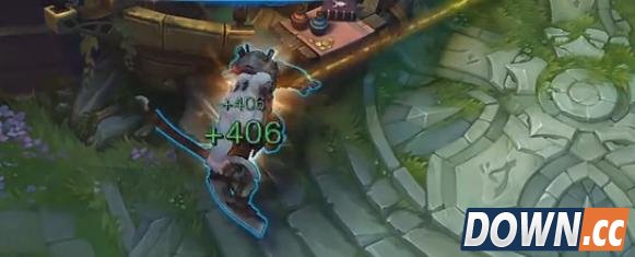 塞恩泉水洗澡锤石飞天摔死bug