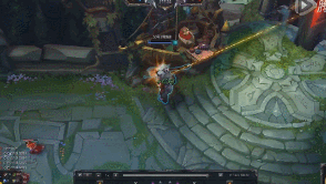 塞恩泉水洗澡锤石飞天摔死bug