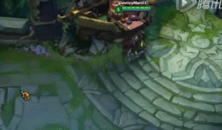 塞恩泉水洗澡锤石飞天摔死bug