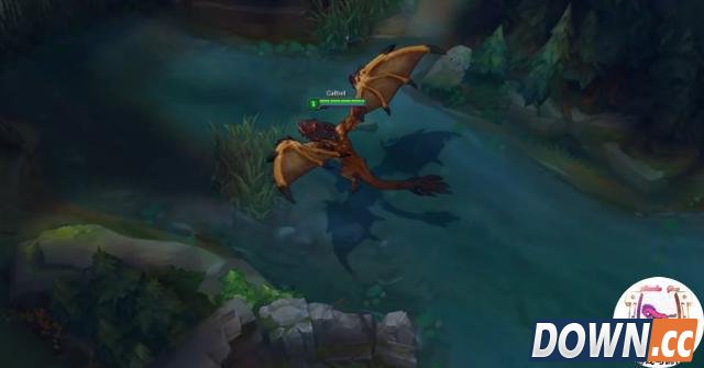 LOL外国玩家自制皮肤